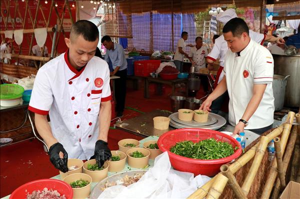 Festival Phở 2026: Thưởng thức phở giữa cái nôi di sản