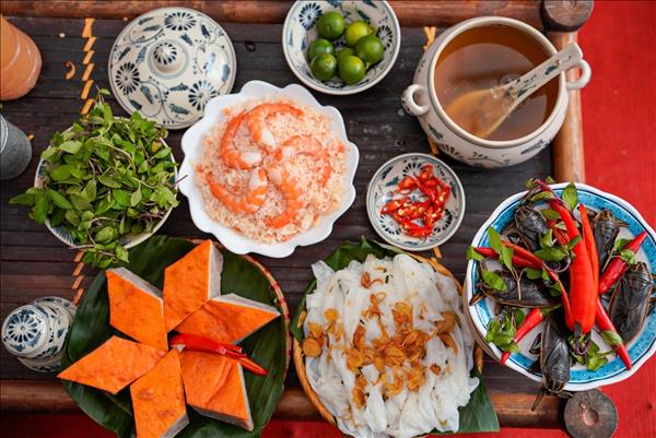 Nghề làm bánh cuốn Thanh Trì được ghi danh Di sản văn hóa phi vật thể quốc gia