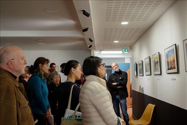 Photo exhibition highlights Vietnams land and people in France