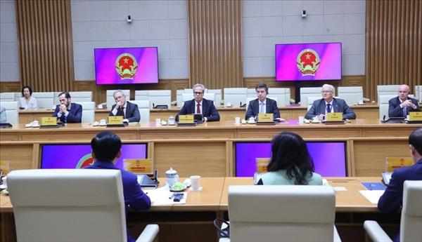 ຫວຽດ​ນາມ ໄດ້​ສ້າງ​ສຳ​ເລັດ​ນະ​ໂຍ​ບາຍ, ຍົກ​ສູງ​ກຳ​ລັງ​ຄວາມ​ສາ​ມາດ​ຄຸ້ມ​ຄອງ, ພັດ​ທະ​ນາ​ອາ​ຊີບ​ຫາ​ປາ​ແບບ​ຍືນ​ຍົງ