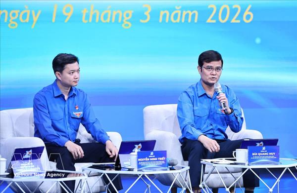 Forum de la jeunesse vietnamienne : la voix des jeunes sexprime pour une action concrète dans une nouvelle ère