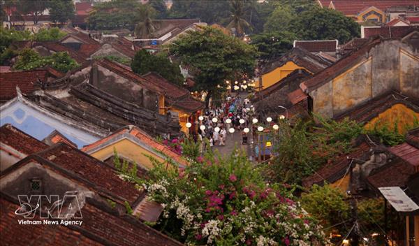 Hoi An et laéroport de Da Nang distingués sur la scène internationale