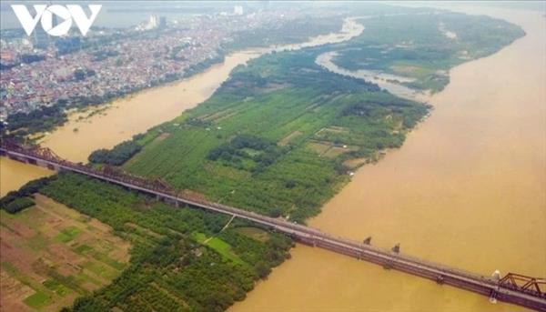 កសាងទីក្រុងហាណូយជាមជ្ឈមណ្ឌលនយោបាយនិងរដ្ឋបាលជាតិ