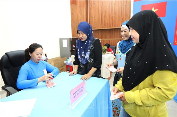 Cuộc bầu cử đại biểu Quốc hội khóa XVI: Mở đường cho phát triển