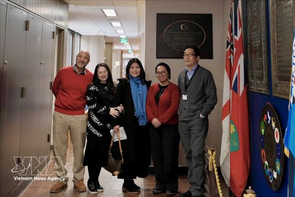 Early overseas study pathways opened for Vietnamese secondary students