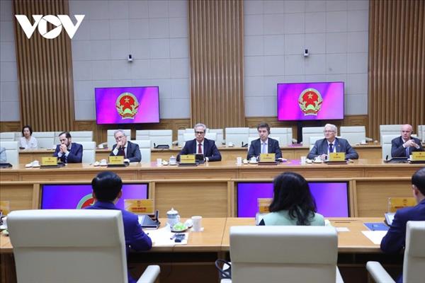 វៀតណាមបានកែលម្អគោលនយោបាយ បង្កើនសមត្ថភាពគ្រប់គ្រងនិងអភិវឌ្ឍន៍ការនេសាទប្រកបដោយចីរភាព