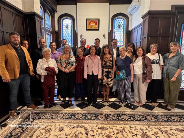 Le Vietnam met en avant ses perspectives de développement en Argentine