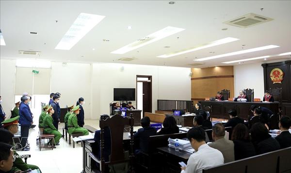 Ho Chi Minh City pushes forward e-court development under Resolution 57