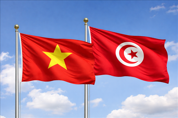 Điện mừng Quốc khánh Cộng hòa Tunisia