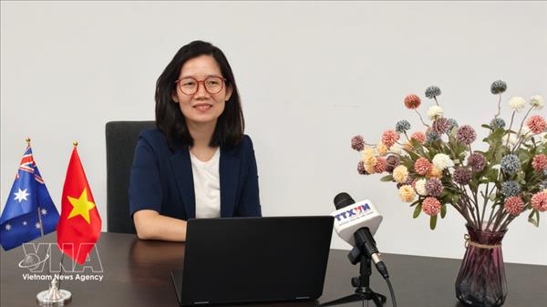 越南在澳大利亚投资者眼中地位日益提升