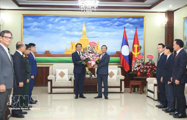 Vietnam, Laos reaffirm enduring partnership across generations