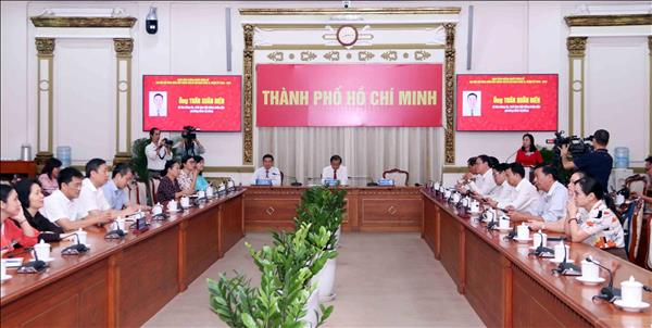 Công bố danh sách những người trúng cử đại biểu HĐND Thành phố Hồ Chí Minh