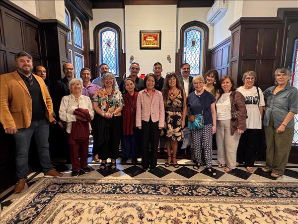 Lan tỏa thông tin tích cực về Việt Nam tại Argentina 