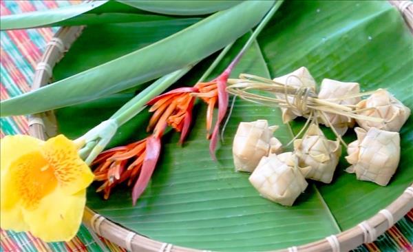 Ka Tum Cake: A Rich-flavored Khmer Delicacy