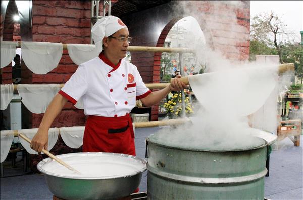 Festival phở 2026 kết nối công chúng yêu ẩm thực trong và ngoài nước