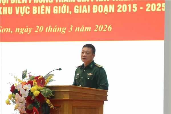 Nhân rộng các mô hình hỗ trợ người dân vùng biên giới phát triển kinh tế