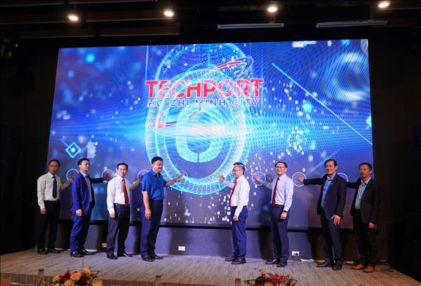 Thành phố Hồ Chí Minh ra mắt Sàn giao dịch công nghệ phiên bản mới