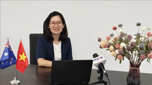 Vị thế của Việt Nam ngày càng gia tăng trong con mắt của các nhà đầu tư Australia