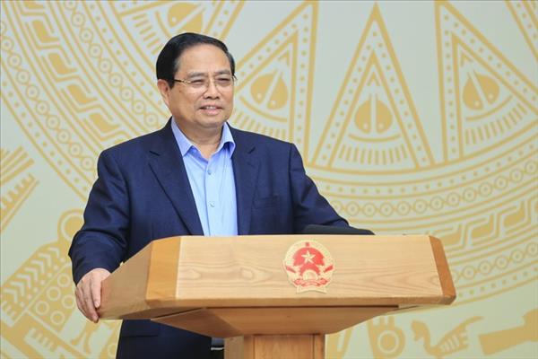 លោកនាយករដ្ឋមន្ត្រី ហ្វាម មិញជីញ៖ ការការពារសន្តិសុខតាមអ៊ីនធឺណិតគឺជាតម្រូវការបន្ទាន់ ជាប្រចាំ និងសំខាន់ពិសេស