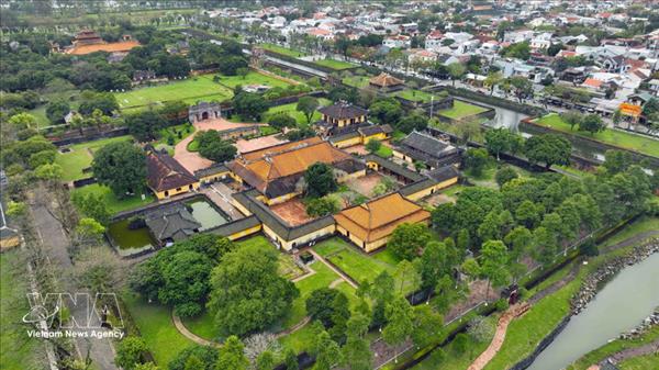 顺化市以社区之力唤醒遗产