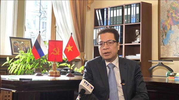 베트남-러시아 포괄적 전략적 동반자 관계, 강력하고 실질적이며 효과적으로 발전 촉진