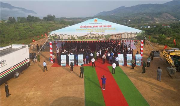 Chắp cánh ước mơ cho trẻ em vùng biên