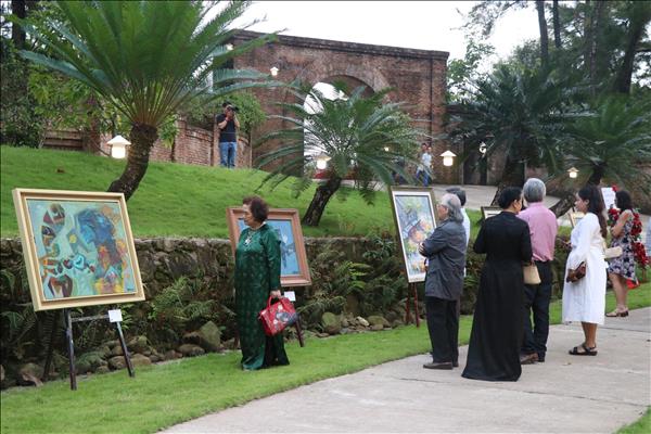 Triển lãm mỹ thuật Giấc mơ của những giấc mơ