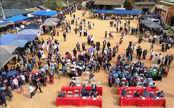 2026년 낭한 축제 개최...다채로운 활동으로 펼쳐져