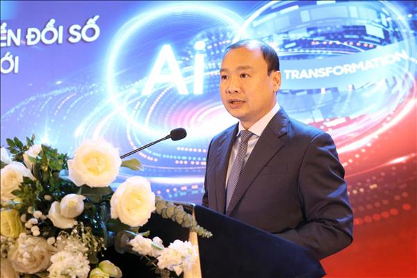 Làm rõ vai trò của AI và chuyển đổi số như động lực then chốt cho phát triển đất nước