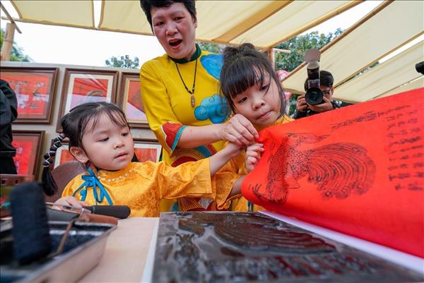 Khơi nguồn sáng tạo từ bản sắc truyền thống