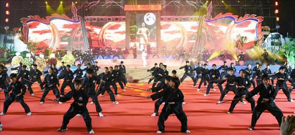 Боевое свирельное искусство — уникальная культурная особенность земли восстания Йентхе