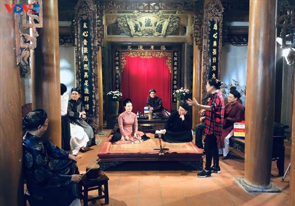 សំឡេងក្រាបរាប់ពាន់ឆ្នាំ៖ ដំណើរសិល្បៈ ដើម្បីអភិរក្សបេតិកភណ្ឌ Ca Tru