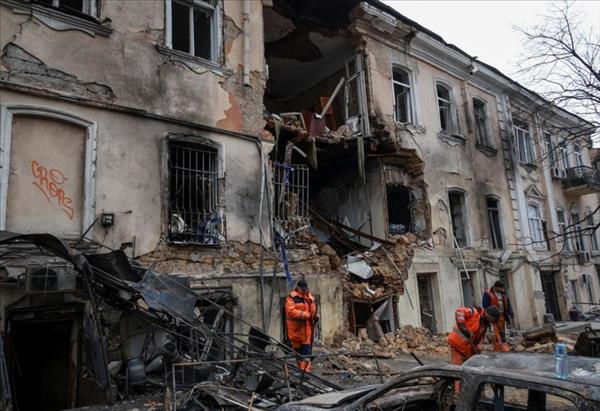 ວິຊິງຕັນ, ກີແອັບ ປຶກສາຫາລືການຟື້ນຟູວິວັດການເຈລະຈາກ່ຽວກັບບັນຫາ ຢູແກຼນ