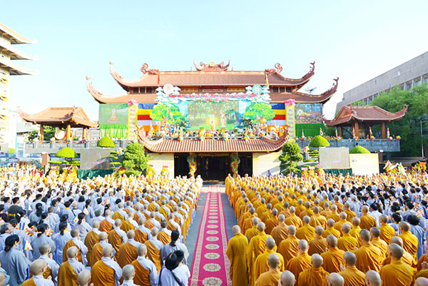 ສະ​ພາບ​ສິດ​ເສ​ລີ​ພາບ​ທາງ​ສາ​ສະ​ໜາ​ຢູ່ ຫວຽດ​ນາມ