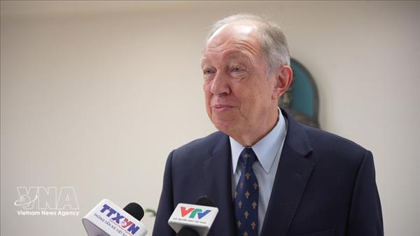 Realzan el idioma vietnamita a través del concurso nacional de traducción en Rusia