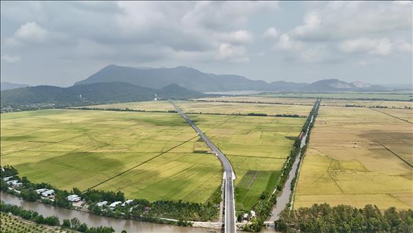 An Giang: Tuyến tránh Tri Tôn - trục giao thông trọng điểm vùng biên