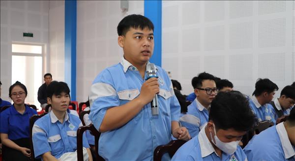 Ngày hội hướng nghiệp quốc tế mở rộng cơ hội cho học sinh, sinh viên