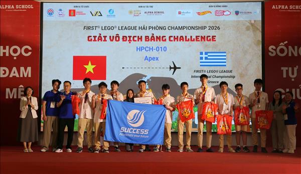 Cơ hội để học sinh hội nhập sân chơi giáo dục STEM quốc tế