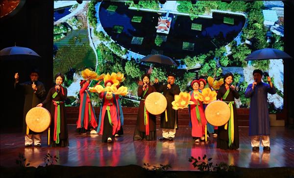 Lan tỏa di sản dân ca Quan họ Bắc Ninh sâu rộng trong cộng đồng