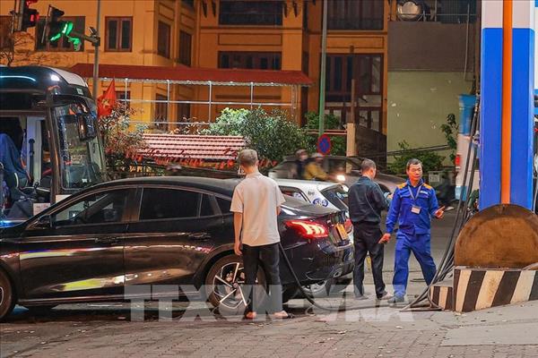 Petrolimex to replace mineral petrol with biofuel ahead of schedule