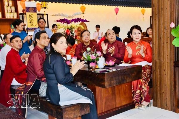 Intercambio cultural fomenta la conectividad entre los pueblos de la ASEAN