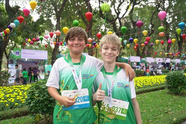 Sôi động Ngày hội Pháp ngữ 2026 với chủ đề Vert demain - Vì tương lai xanh