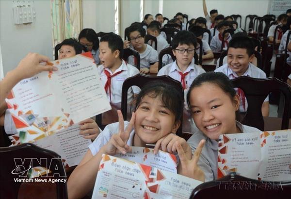 让儿童在网络环境中健康发展