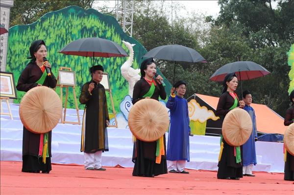 Giới thiệu tinh hoa di sản văn hóa Bắc Ninh tới công chúng