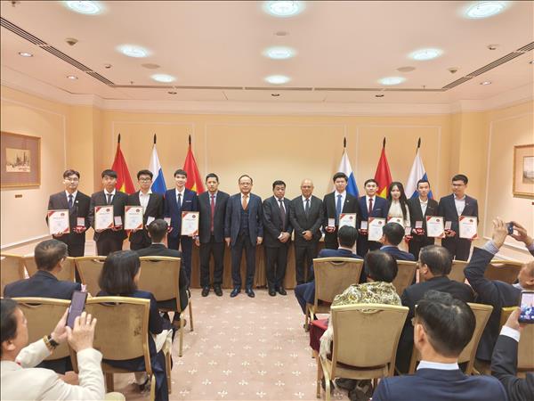 Cộng đồng người Việt Nam tại Nga phát huy đoàn kết, đóng góp cho đất nước