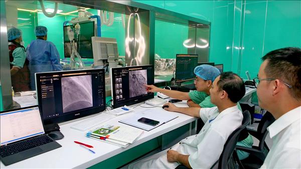 BVTƯ Huế - nơi ghi dấu những thành tựu y học vươn tầm thế giới