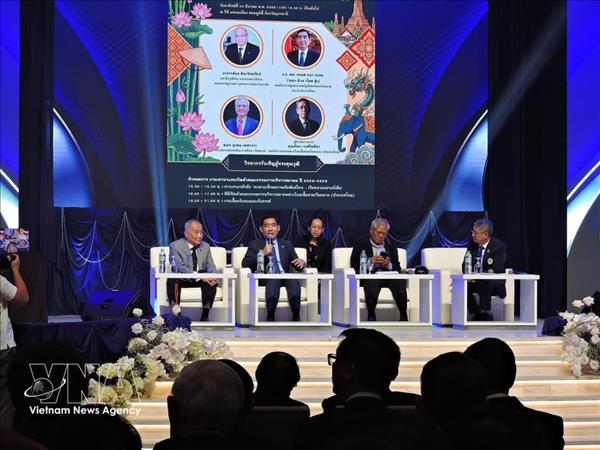 越泰建交50周年：越侨——连接友谊的持久纽带