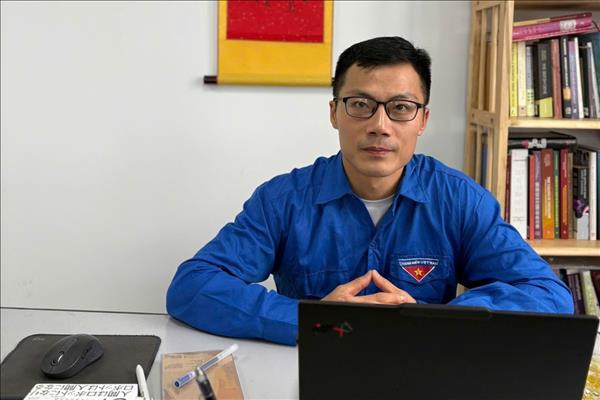 Trí thức trẻ khoa học xã hội tiên phong đổi mới sáng tạo