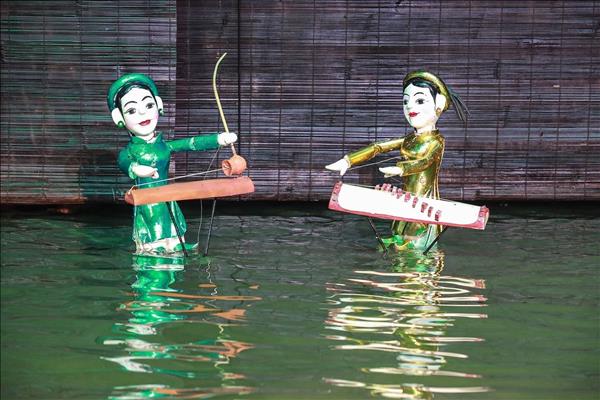 Seven Decades of Preserving and Promoting Vietnams Puppetry Art