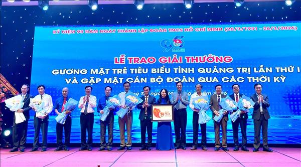 Tháng Thanh niên 2026: Lan tỏa khát vọng, nhiệt huyết tuổi trẻ và những cống hiến ý nghĩa